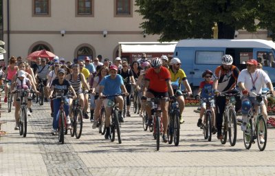 Zaljubljenici u bicikliranje, priključite se 36. Ludbreškoj biciklijadi