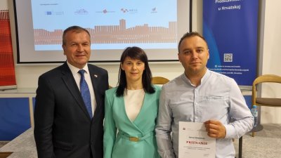 Općini Maruševec i ove godine dodijeljena najviša nagrada za transparentnost