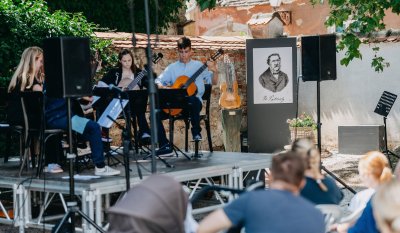 Koncert Lucije Spevec i Igora Matavulja uz 223. obljetnicu rođenja Ivana Padovca