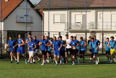 Počele pripreme nogometaša Ivančice za novu sezonu, očekuje se borba za vrh tablice