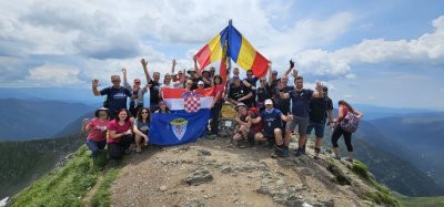 FOTO Ivanečki planinari na obroncima Karpata i drugog rumunjskog gorja
