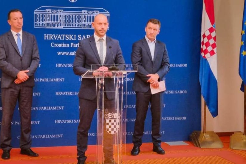 Habijan: Izvanredna sjednica Hrvatskog sabora – puno galame, puno vike a nizašto