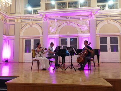 Sjajan debi Varaždinskog trija u HNK-u; novi sastav obogatio glazbenu scenu