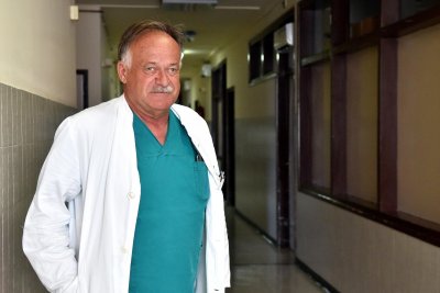 Kirurg Ranko Stare o svojih 45 godina rada u varaždinskoj bolnici