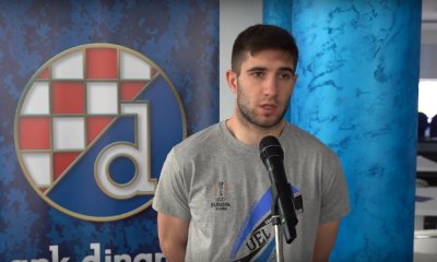 Dinamo na pogon Ljubešćana Luke Ivanušeca došao do visoke pobjede u kvalifikacijama za LP