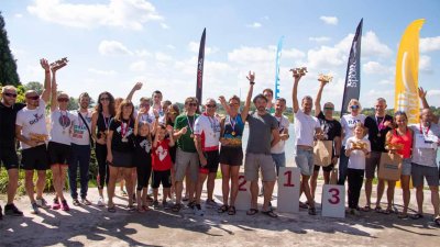 2. Aquacity Challenge: Uzbudljivi sportski događaj na jezeru Aquacity