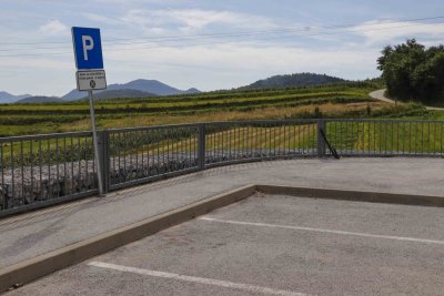 Apel planinarima: ne parkirajte na parkirnim intervencijskim mjestima u Prigorcu!