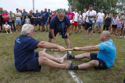 Odgađaju se Seoske igre starih sportova u Salinovcu
