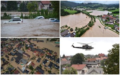 Sve službe u Međimurju u punoj pripravnosti, očekuju vodeni val iz Austrije i Slovenije
