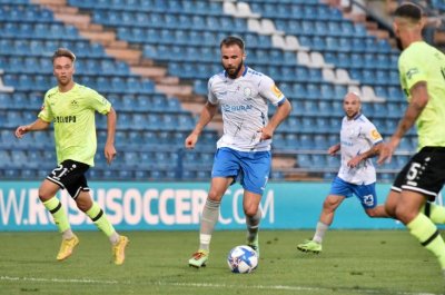 Nogometaši Varaždina drugo kolo zaredom propustili dva gola prednosti, vraćaju se s bodom iz Zagreba