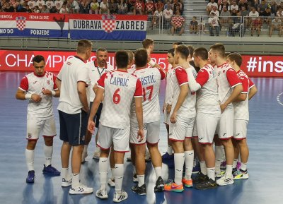 Hrvatska večeras neriješeno s Mađarskom, u četvrtak u četvrtfinalu s Norveškom