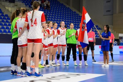 Hrvatska izgubila u polufinalu od Danske, Golub i Ivanćić idu u borbu za broncu