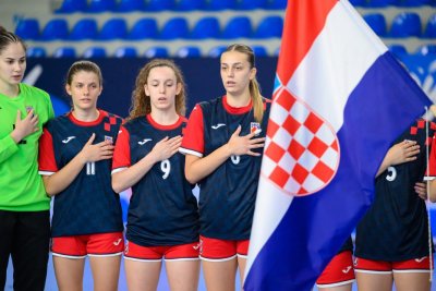 Golub i Ivančić s Hrvatskom ostale bez bronce na Europskom kadetskom prvenstvu