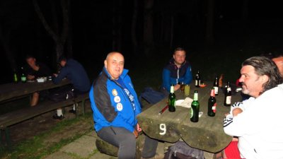 FOTO Uspješno organiziran prvi noćni ljetni uspon na Ivančicu