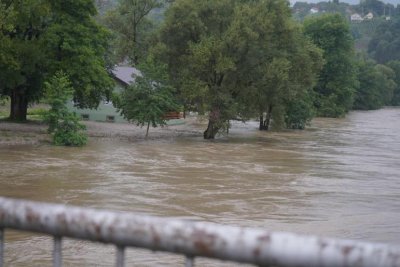 Župan Stričak proglasio prirodnu nepogodu poplava za Općinu Cestica