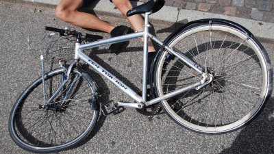 Ozlijeđen mladi biciklist