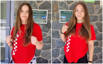 Lorena Horvat i Lana Skupnjak saznale protivnice na Europskom kadetskom prvenstvu u boksu