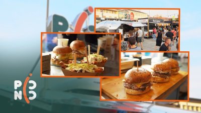 VIDEO Picnic Mingle &amp; Fun Food Truck - jedinstvena gastro fešta