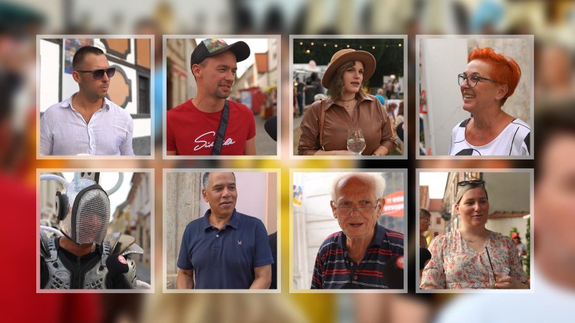 VIDEO Pitali smo vas: Kako vam se sviđa ovogodi&scaron;nji &Scaron;pancirfest?