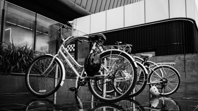 VARAŽDIN U centru grada ukraden bicikl