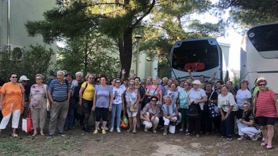 FOTO Više od 200 varaždinskih umirovljenika na izletu u Selcu