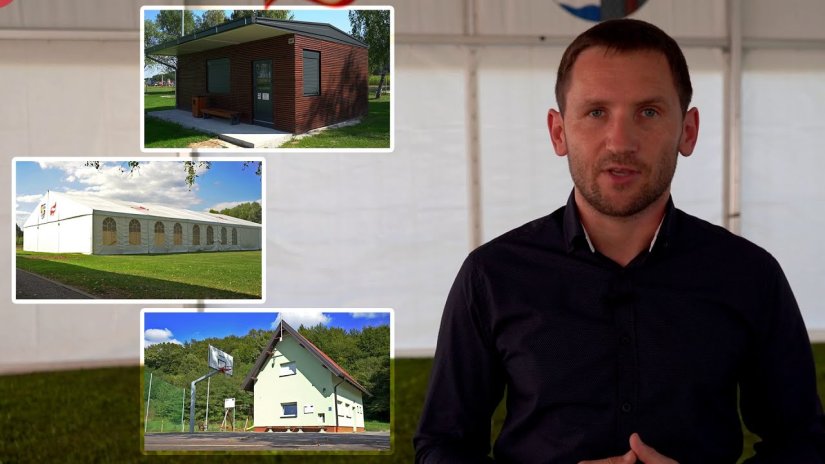 Nikola Žganec: Ulaganja za boljitak i osvješteni razvoj općine Beretinec