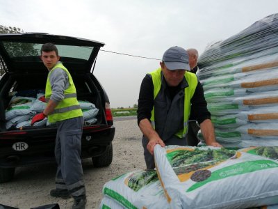 Grad Varaždin objavio poziv za podnošenje prijava za dodjelu peletiranog gnojiva