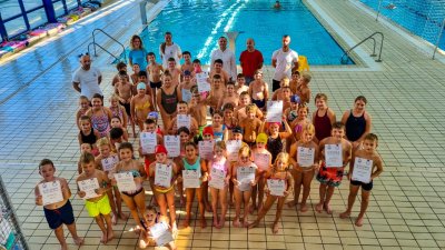 Učenici trećih razreda s područja općine Maruševec savladali tehnike plivanja