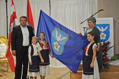 FOTO Veliki Bukovec: Na svečanoj sjednici predstavljen službeni grb i zastava općine
