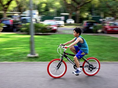 U Krkancu nastradao 11-godišnjak na biciklu bez zaštitne kacige