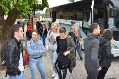 Ludbreg: Od ponedjeljka prijevoz autobusom do osnovne škole i za učenike iz Kućana Ludbreškog