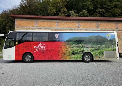 Ivanec dobio novu turističku atrakciju - busom će promovirati planinarstvo