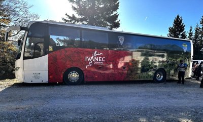 Planinarski bus otputovao za Veneciju, odakle ide na egozotični pohod u Maroko