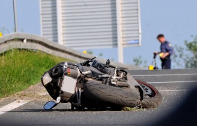 Nesreće u Varaždinu, Ludbregu i Tomaševcu; motociklist pretjecao preko pune crte