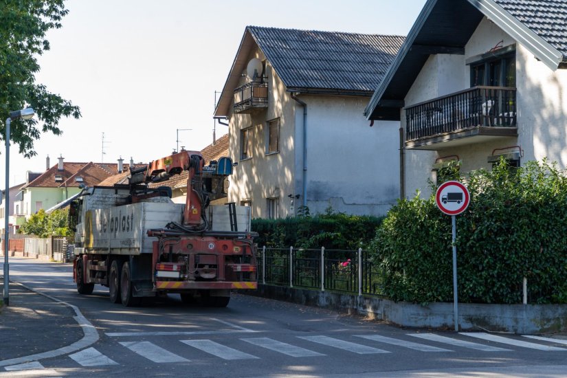 Muke s prometom u Ulici Franje Račkog u Varaždinu: &quot;Ovo je postala noćna mora&quot;