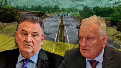 Radimir Čačić za povećanje cestarina prijevoznicima i smanjenje građanima, UHCP negoduje