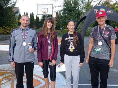 Orijentacijski klub Varaždin osvojio 13 medalja na Međimurje Open