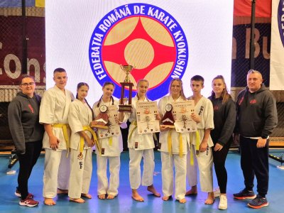 Članovi Karate kluba AIK uspješni na kyokushin karate Prvenstvu Balkana