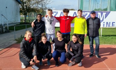 Već 17. put organizirani sportski susreti srednjoškolaca iz triju prijateljskih gradova – Varaždina, Lendave i Zalaegerszega