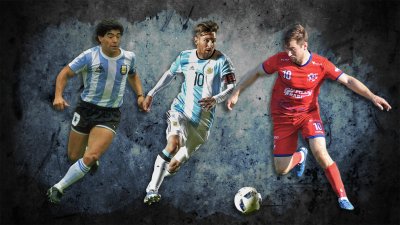 VIDEO Messi, Maradona ili Sakač: Gol igrača Poleta (T) dobio pohvale mnogih