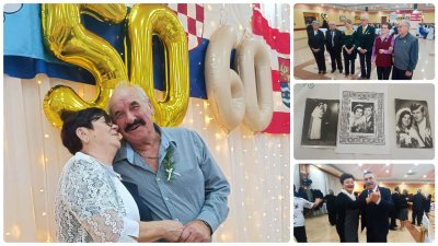 Zlatni i dijamantni pir proslavilo 29 bračnih parova iz Varaždinske županije: “Zaljubili smo se na prvi pogled!”