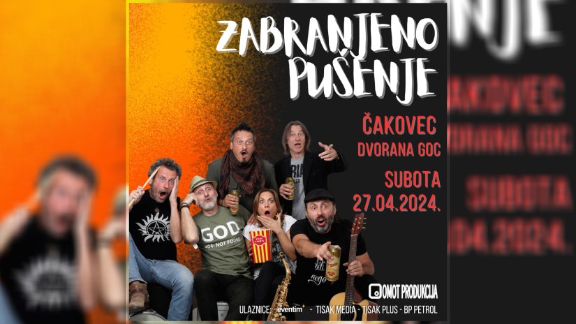 Zabranjeno pušenje dolazi u Čakovec u travnju 2024.!