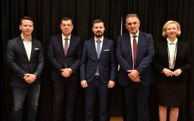 Reformisti i Fokus predstavili koaliciju u Varaždinu