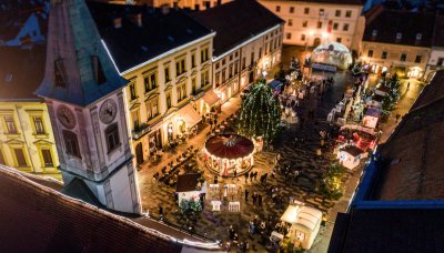 Varaždin slavi Dan grada i obilježava 500 godina Gradske vijećnice