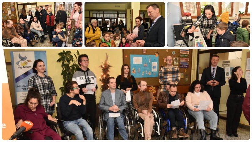 FOTO U Graberju obilježen Međunarodni dan osoba s invaliditetom