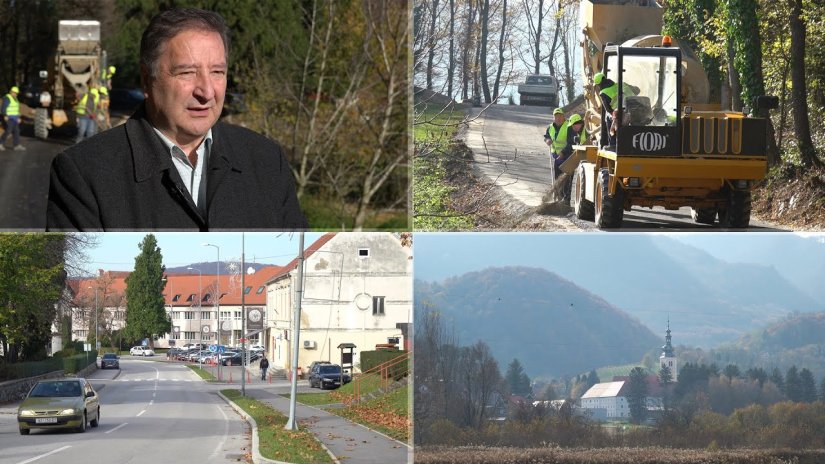 Marijan Škvarić o aktualnim projektima u gradu Lepoglavi