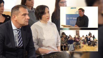 CE-SPACES4ALL U Čakovcu predstavljen projekt pristupačnog turizma za osobe s invaliditetom