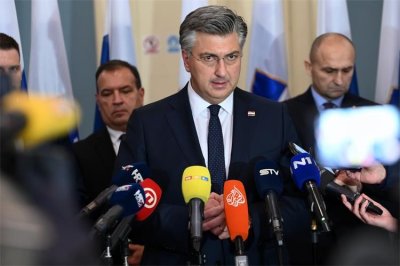 Plenković: Kao što pomažemo drugima oko otpada, rado ćemo pomoći i Zagrebu, koji već dobio 26 mil.eura