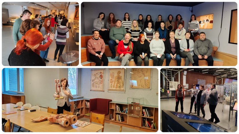 Ludbreški učitelji boravili u Norveškoj i naučili kako muzeje povezati sa školskim kurikulumom