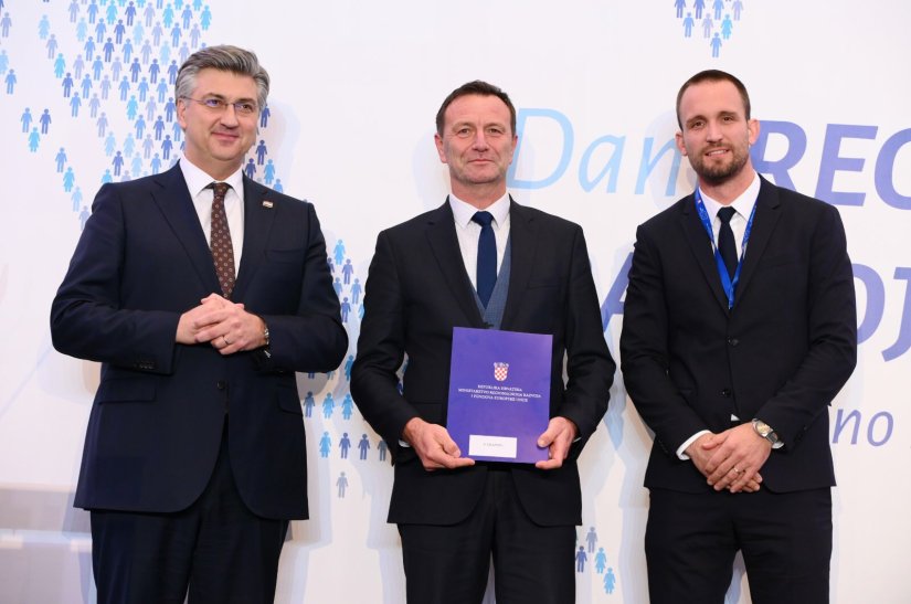ITU MEHANIZAM Konačno potpisan sporazum o provedbi ulaganja na Urbanom području Varaždin